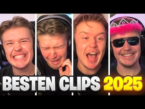 DIE BESTEN CLIPS & RAGE MOMENTE VON KATOO 2025 🤬😂