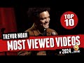 TREVOR NOAH Most Viewed Videos Of 2024 So Far Stand Up Comedy Mashup