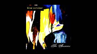 BLUE OCTOBER - TWO A.M LOVESICK. FROM THE ALBUM THE ANSWERS.