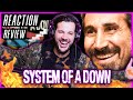 System Of A Down Genocidal Humanoidz REACTION REVIEW