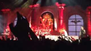 Download lagu Avenged Sevenfold Burn it down breakdown LiVE @ The Target Center Minneapolis Minnesota mp3