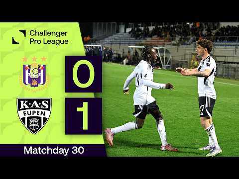RSC Royal Sporting Club Anderlecht Bruxelles B 0-1...