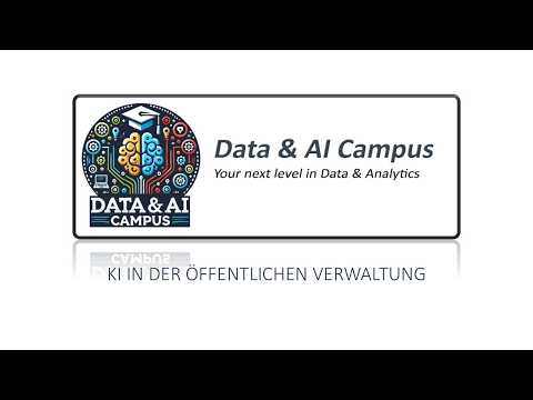 KI in der öffentlichen Verwaltung: Strategie & Kulturwandel für digitale Transformation