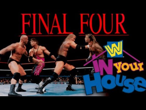 WWF Final Four 1997 Highlights