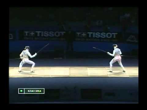 Turin 2006 Semifinal Aida Valentina Part II