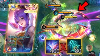 Download lagu SKY PIERCER FANNY IS BACK?!🤯 20 KILL FANNY GAMEPLAY! | MLBB mp3 Download lagu SKY PIERCER FANNY IS BACK?!🤯 20 KILL FANNY GAMEPLAY! | MLBB mp3