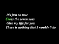 Stay A Little Longer Half Girlfriend Karaoke Version