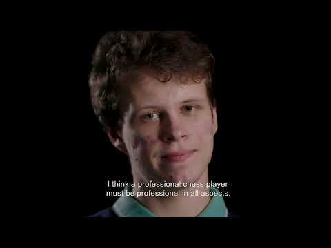 Portrait Vladislav Artemiev