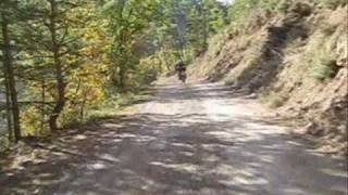 preview picture of video 'F800GS Trail -Ruta Mollet-Monegros_Oct-2009'