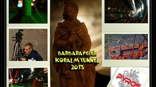 preview picture of video 'Barbarafeier 2013 Koralmtunnel CAT 2 - Deutschlandsberg'