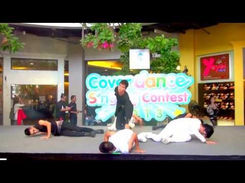 [130713] Vampyr cover VIXX (빅스) :: On and On + hyde @ Amorini Cover Dance