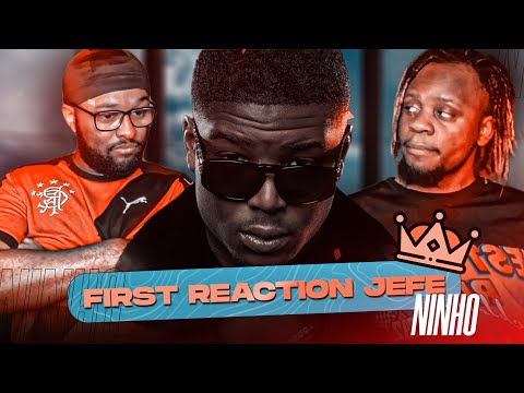 Ninho - Jefe [UK REACTION]