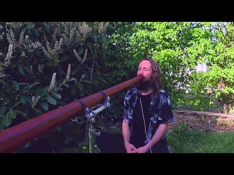 Aircode Technique: Testing with My New Didgeridoo