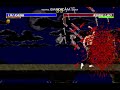 MKTX Liu Kang MK1 Brutality