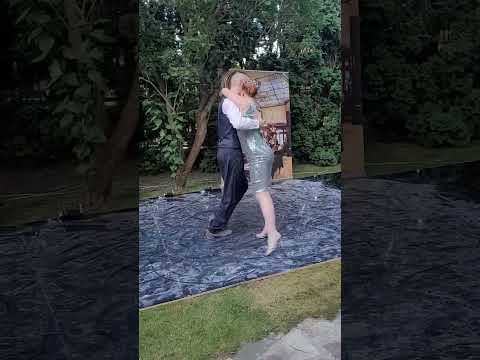 Antoniy y Kate Francisco Canaro - Mimosa #tangodefuego #tango #socialdance #dance #tangoshow