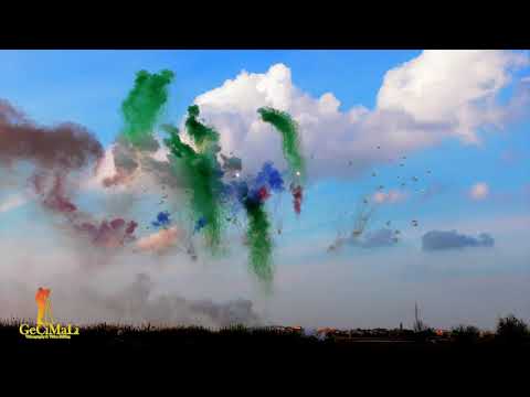 ADELFIA (Ba) 10 novembre 2018 Pirotecnica F.lli Pannella da Ponte (Bn) by GECIMALI