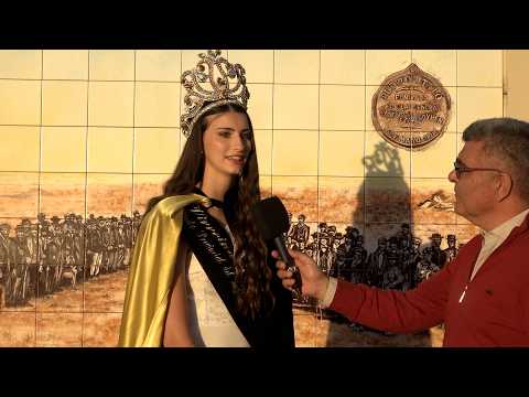 Reina del Carnaval de Italó y embajadora cultural del sur cordobés - LRTV