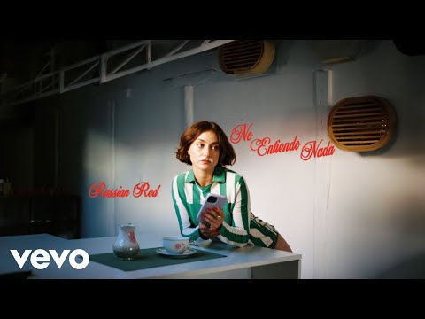 Russian Red - No entiendo nada