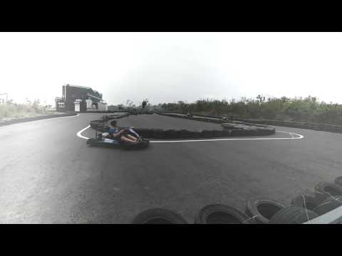 小琉球卡丁車賽車