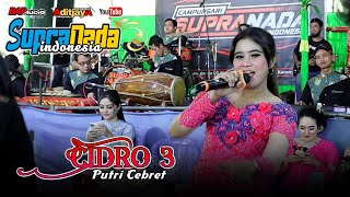Download lagu Bass Empuk Jeruk Lur __ Supra Nada CIDRO 3 voc . Putri Cebret & BAP ombro  || aditjaya pictures mp3