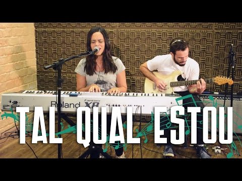 TAL QUAL ESTOU (Hino 300 - HCC)