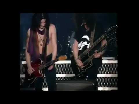 Wild Horses video