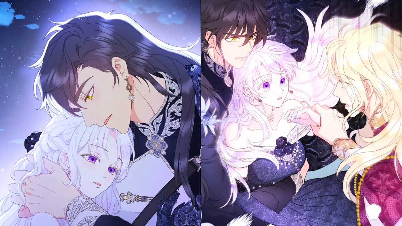 (S3FULL)She Married The Enemy Kingdom's Prince and Set Up Her Own Business - Romance Manhwa Recap