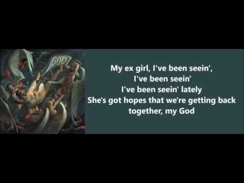 Hand of God (Outro) - Jon Bellion ft. Sheldon Ray & The Andre Crouch Choir  (Lyrics)
