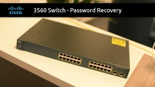 Cisco Switch - Password Recovery