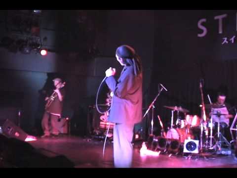DJ YUZE Port:scape Live ZEEBRA Freestyle @STB139 March.14.2004