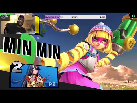 Cosmos (Aegis) vs. Dabuz (Min MIn, Olimar) | 14 Mar '25