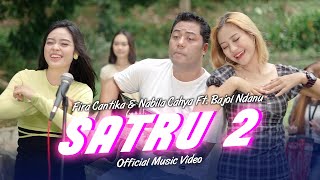 Download lagu Satru 2 - Fira Cantika & Nabila Ft. Bajol Ndanu mp3 Download lagu Satru 2 - Fira Cantika & Nabila Ft. Bajol Ndanu mp3