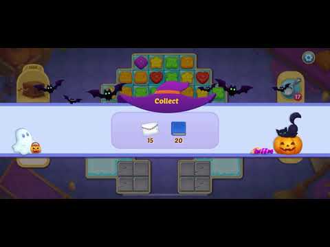 Matchington Mansion level 1306