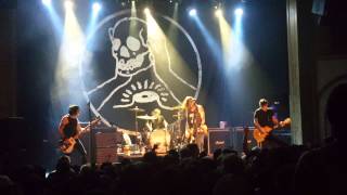 Against Me! - Because of the Shame/Thrash Unreal ft. Frank Iero at Neptune Theater