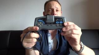 NEC PC Engine Shuttle Console