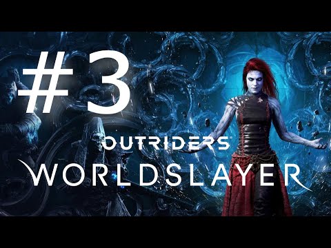 Outriders Worldslayer CZ #3 - JEDOVÉ STŘELY