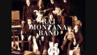 Raj Montana Band - Svart Kaffe