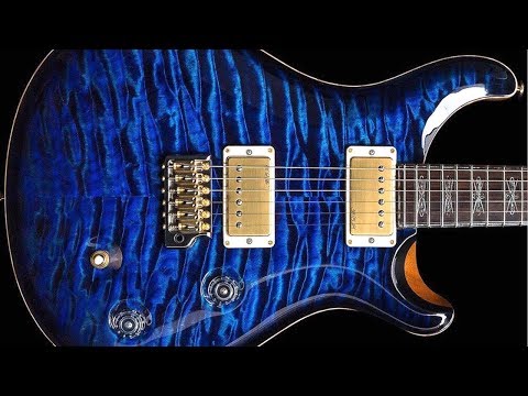 Soulful Chill Groove Guitar Backing Track Jam in A Minor