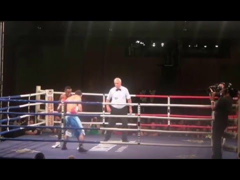 Fabián Oscar "Noni" Orozco vs. Adeilson "Del" Dos Santos