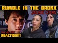Rumble In The Bronx Reaction Video The AG Vibe Reaction Trending Movie Kungfu Theagvibe