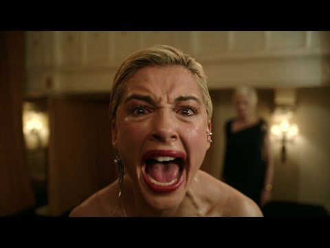 Smile 2 (2024) - Skye Riley did an awkward speech