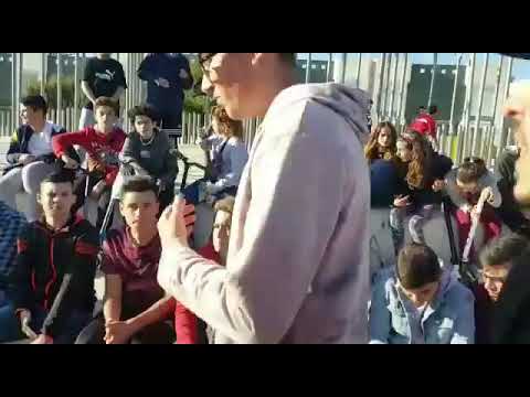 Dumbas vs MKI vs Sismo - REPESCA - 7ª Edicion Algar BattleRAP