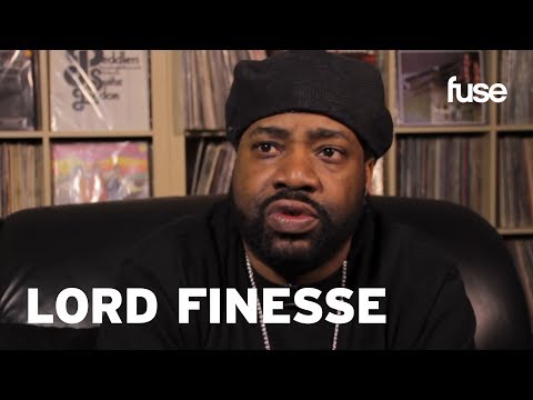 Lord Finesse | Crate Diggers | Fuse