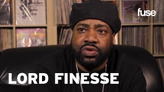 Lord Finesse | Crate Diggers | Fuse