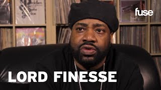 Lord Finesse's Vinyl Collection - Crate Diggers