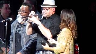 Que te vaya mal -Kany Garcia concert