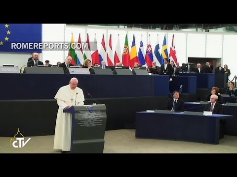 Francisco recibe mañana el premio Carlomagno por ser “la voz de la conciencia” de Europa