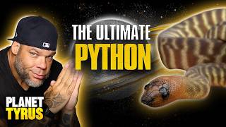 Tyrus’ Zoo: Inside His Rarest Snake Collection | Planet Tyrus