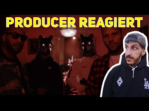 Producer REAGIERT auf Kontra K feat. Veysel - Blei (Official Video)