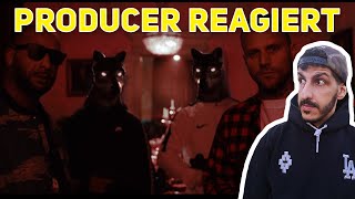Producer REAGIERT auf Kontra K feat. Veysel - Blei (Official Video)